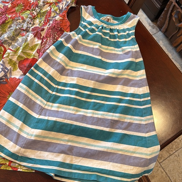 Bundle Of 3 Girl’s Dresses Brands: Spotted Zebra, Penny Candy And Tea Si… - Picture 5 of 11